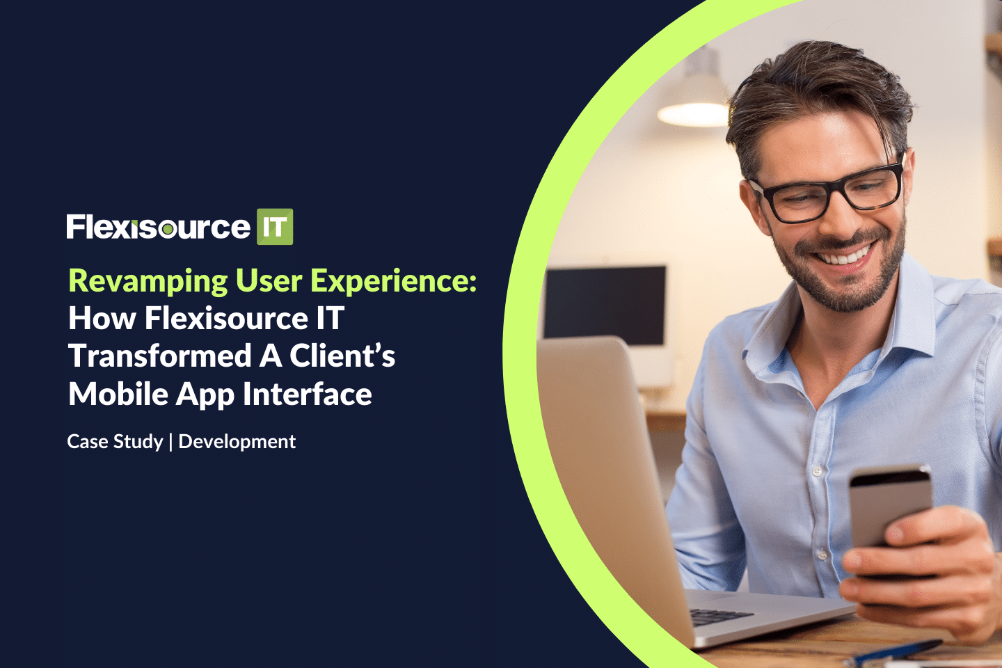 Revamping User Experience