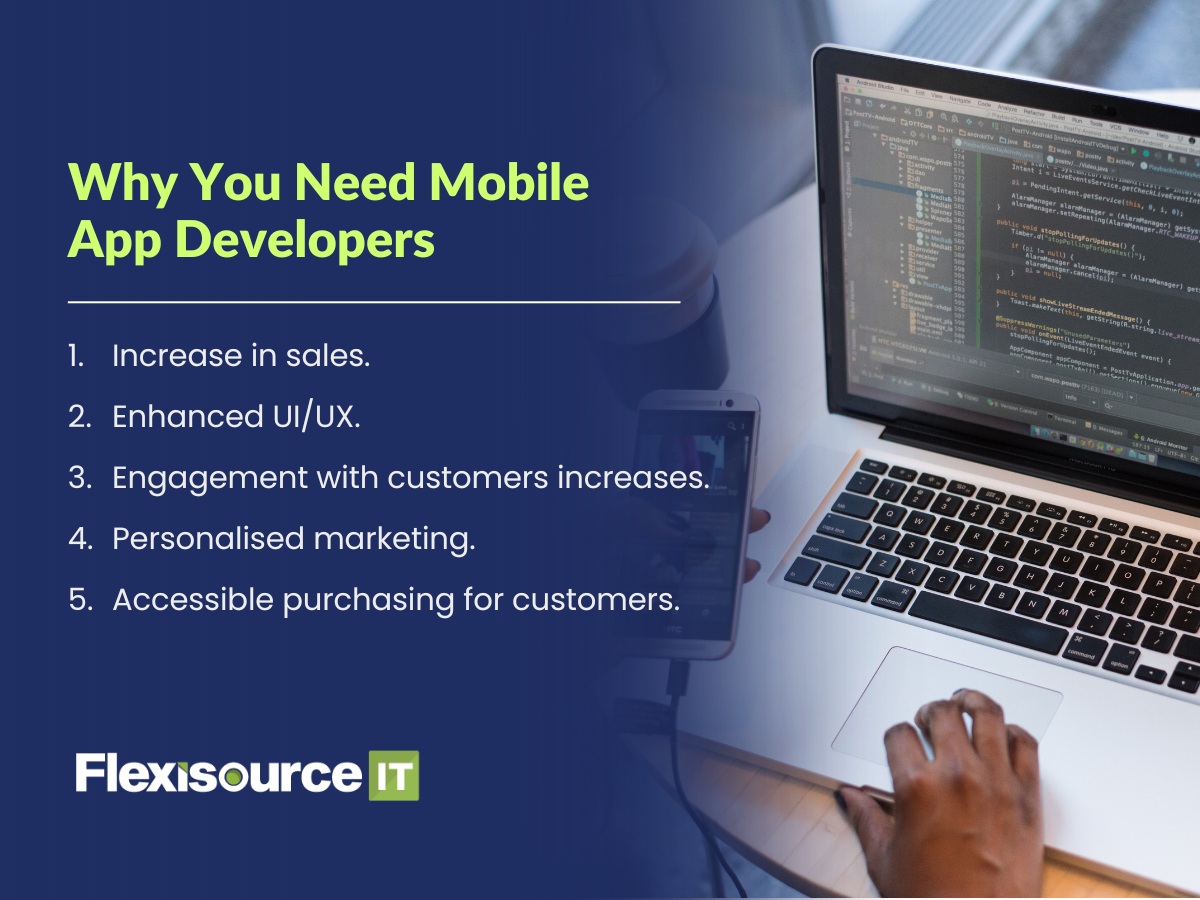 Mobile App Developers