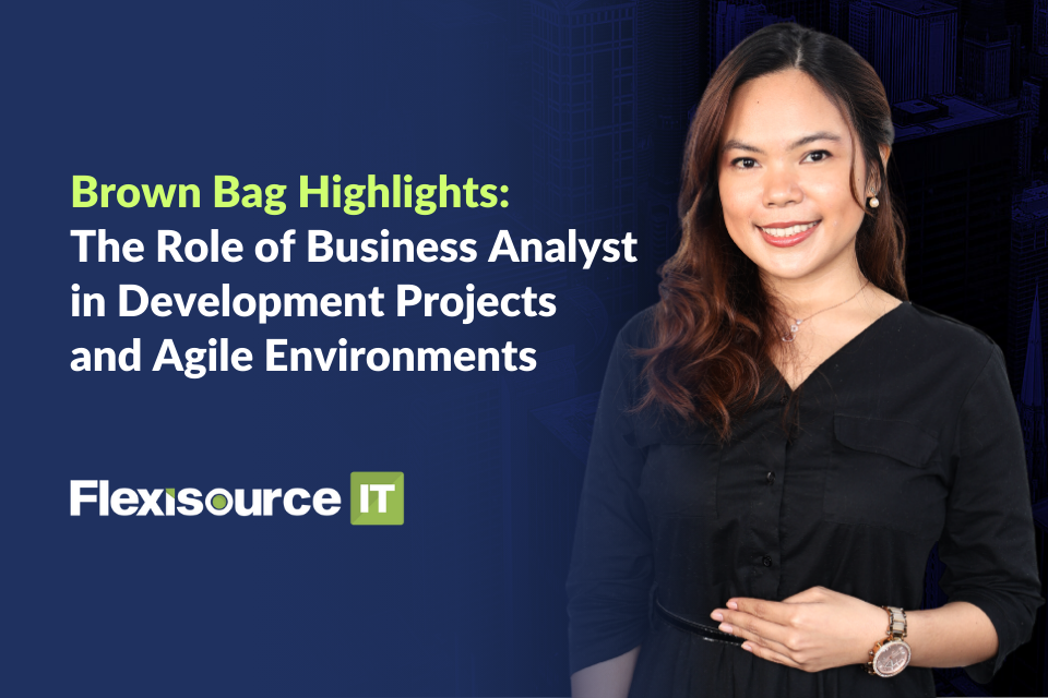 ICT Business Analyst