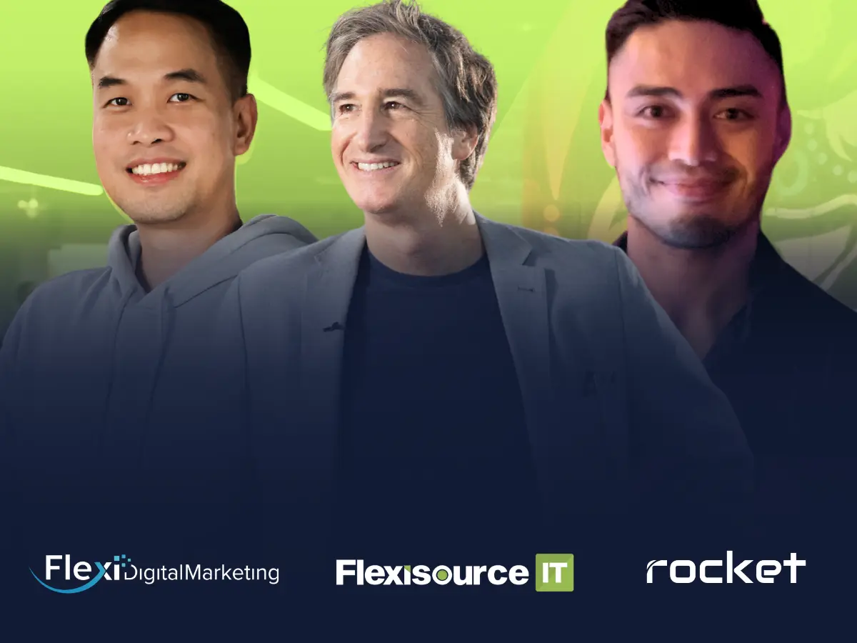 Flexisource IT, Flexi Digital Marketing, and Rocket Announce Strategic Partnership to Bring Premier  Branding Services to Australia