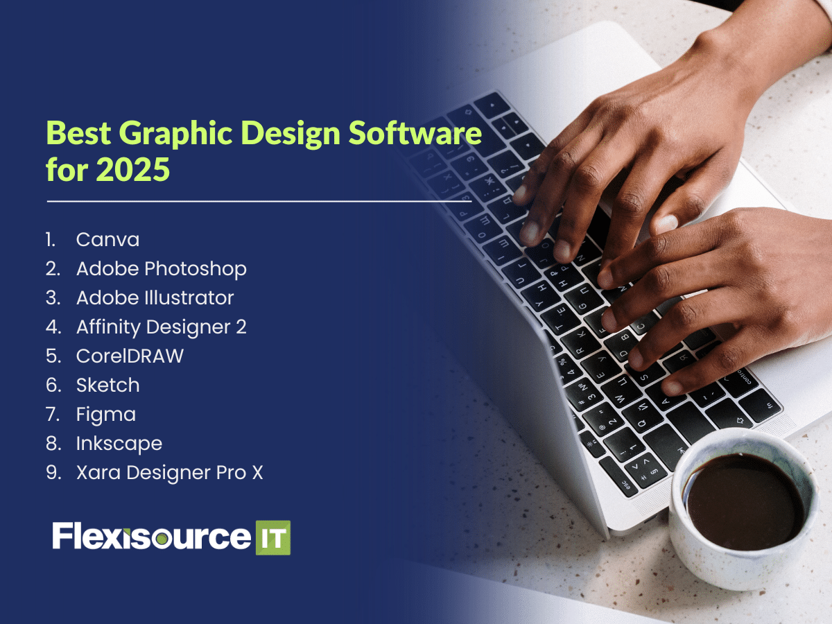 Outsource Graphic Design Best Software