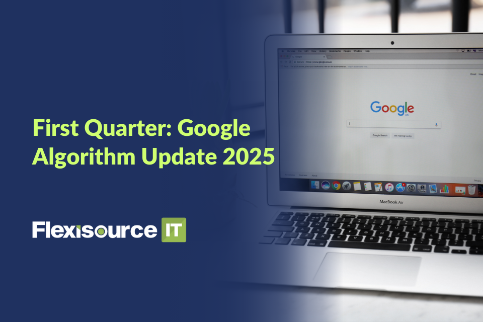 Google's Algorithm Update 2025