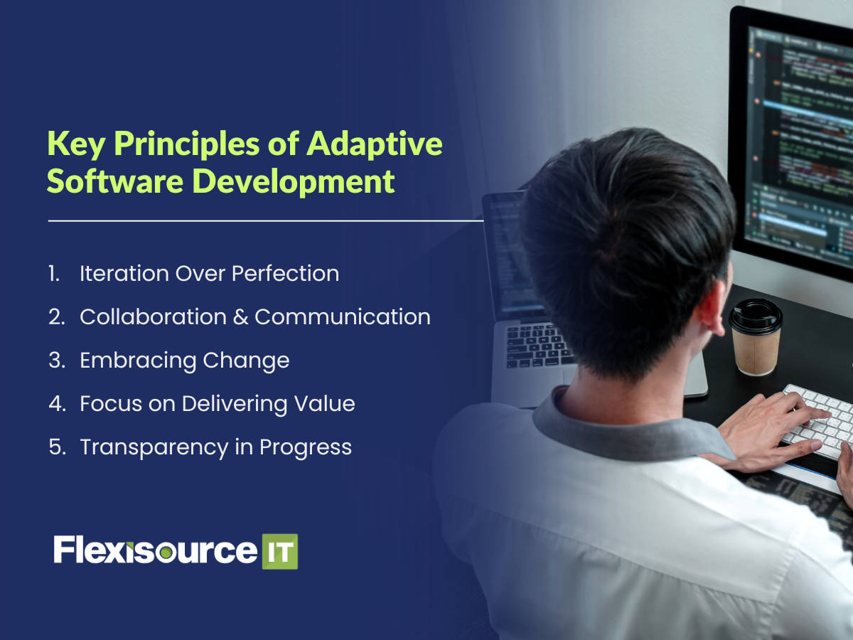 Key Principles of Adaptive Software Development