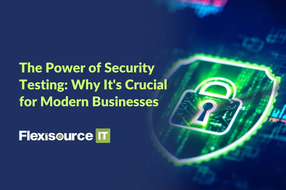 The Power of Security Testing